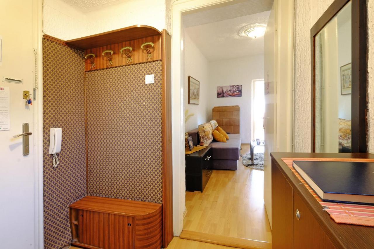 Apartment Alexandria Belgrado Buitenkant foto