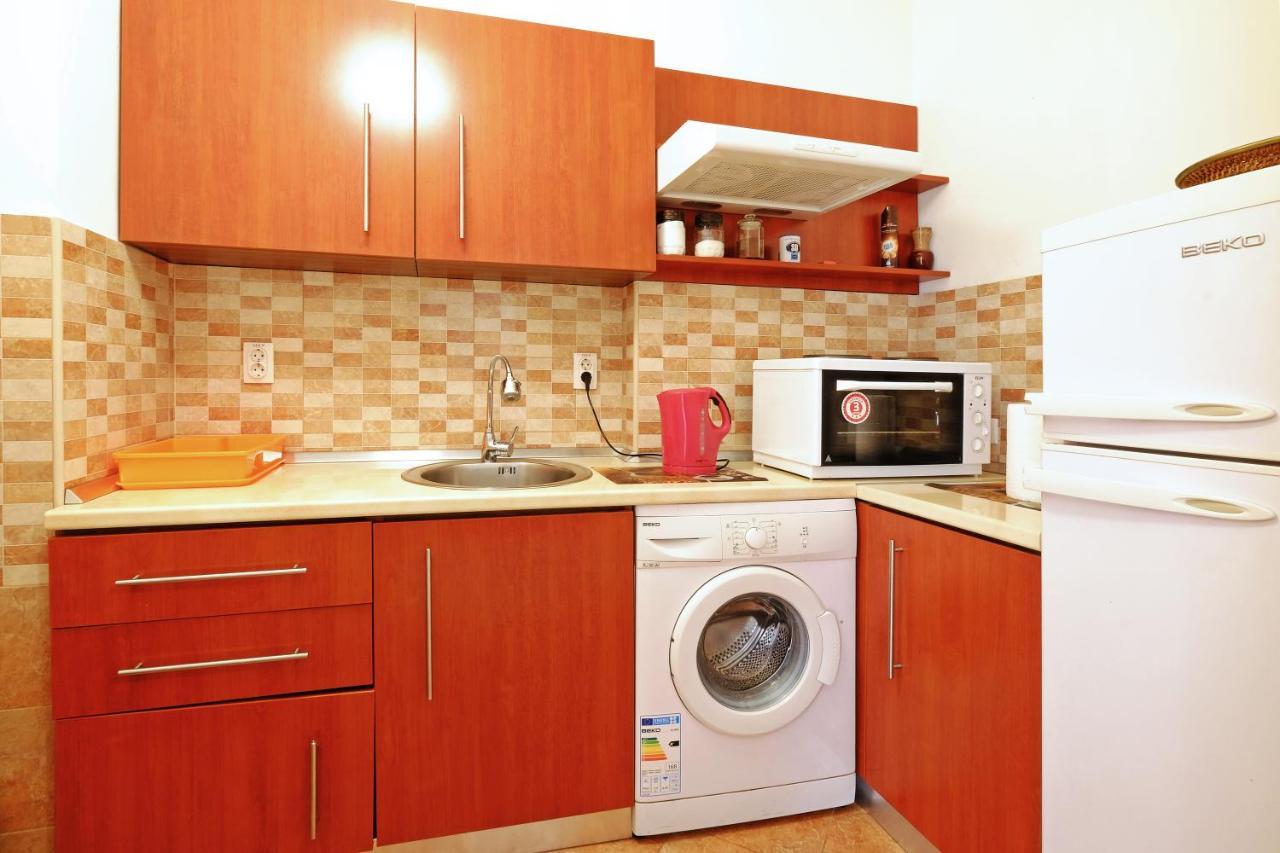 Apartment Alexandria Belgrado Buitenkant foto